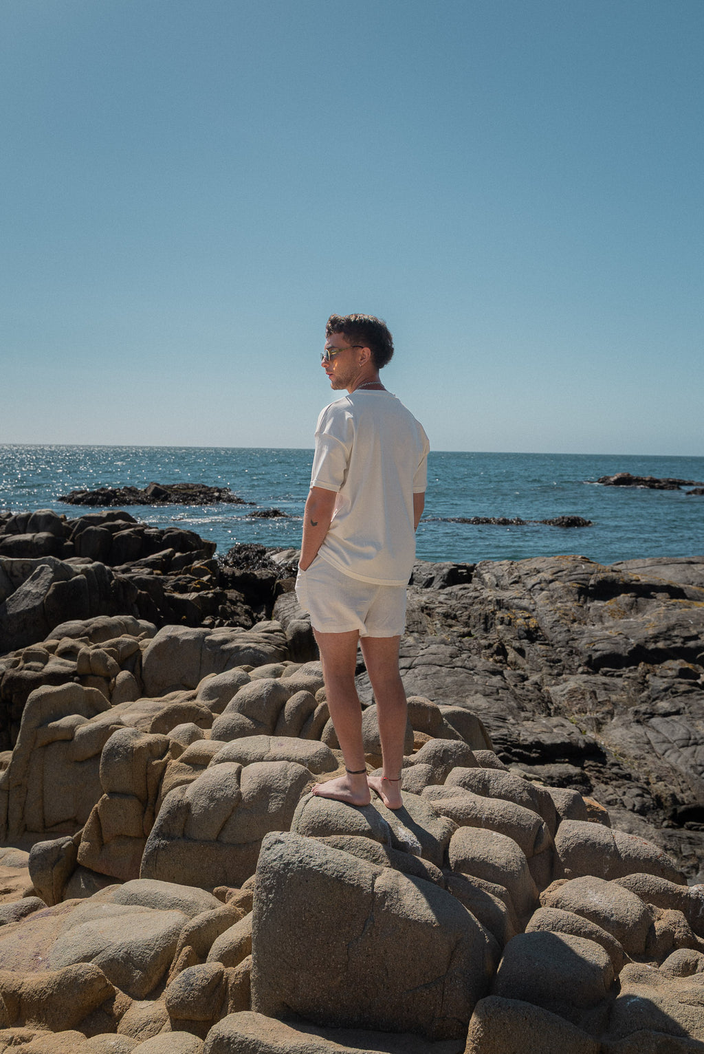 Polera Unisex Algodón