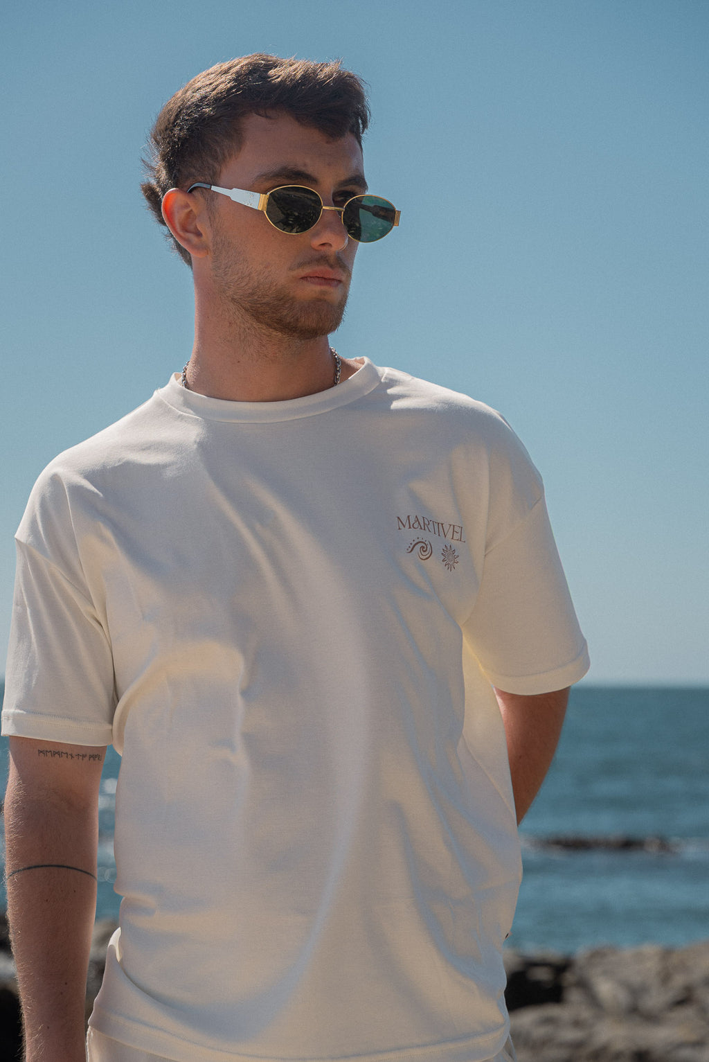 Polera Unisex Algodón