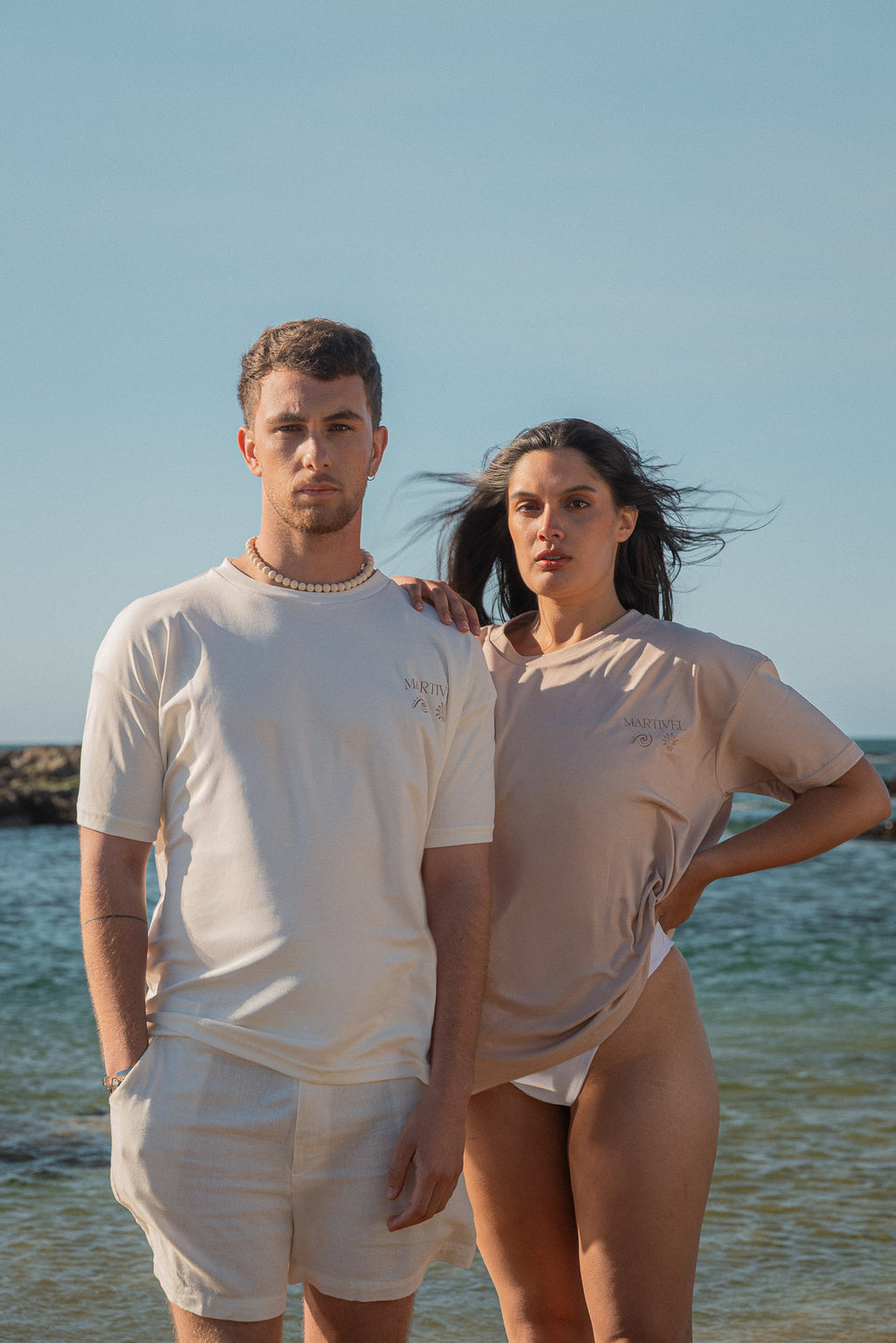 Polera Unisex Algodón